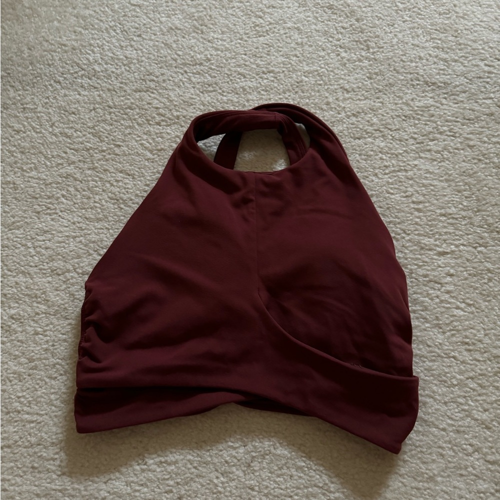 Lululemon always aligned bra
